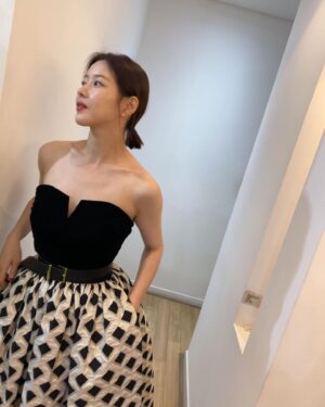 Park Ha-na Instagram - 2021