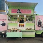 Park Ha-na Instagram - 새해 복 많이 받으세요~ 태풍의신부 화이팅~🫰🏻 오늘 하루도 아잣!🧡 #다올키친#친절한사장님#커피한잔#핫도그#붕어빵#너무좋아#🧡#센스만점멘트#울매니저#은지#최고다!