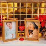 Park Ha-na Instagram - 새해 복 많이 받으세요~ 태풍의신부 화이팅~🫰🏻 오늘 하루도 아잣!🧡 #다올키친#친절한사장님#커피한잔#핫도그#붕어빵#너무좋아#🧡#센스만점멘트#울매니저#은지#최고다!