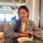 Park Ha-na Instagram - 🧡🖤