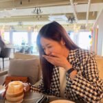 Park Ha-na Instagram - 🧡🖤