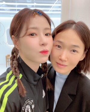 Park Ha-na Instagram - 골때리는 그녀들 ~ 
구척장신VS액셔니스타의 경기~
제3회 슈퍼리그 결승전이 걸린 첫4강전!! 
5월 31일 수요일 밤 9시
SBS 골때리는그녀들 많은 시청 부탁드려요🧡🧡🧡🧡🧡🧡🧡🧡
#골때리는그녀들#구척장신#액셔니스타
#4강전