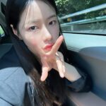 Park Ha-na Instagram - 입술이 포동포동~~🫶🏻#햅피주말💛
