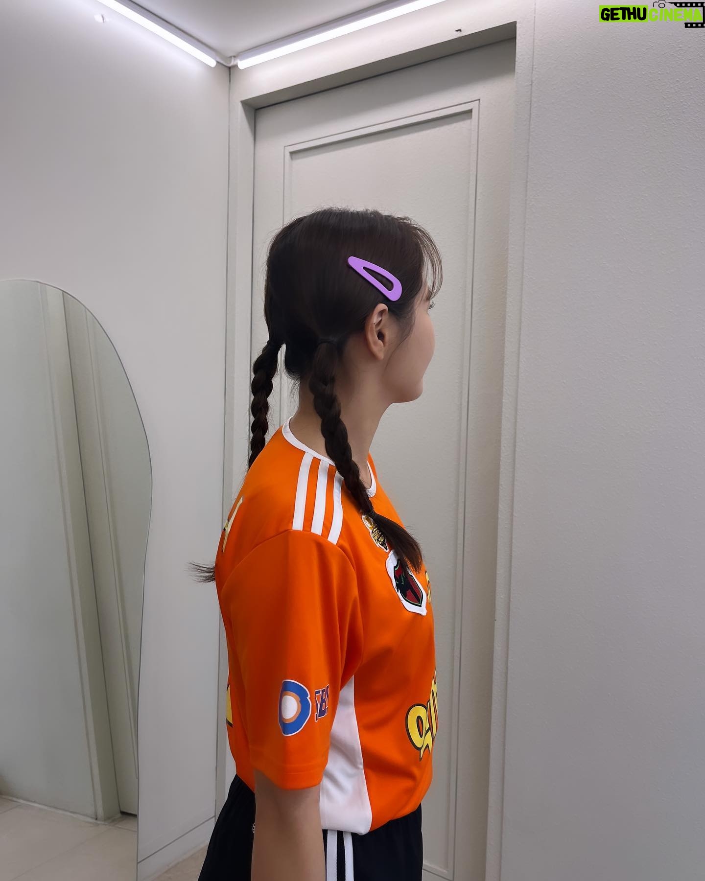 Park Ha-na - 6K Likes - @sbs_goal 🧡
골때리는 그녀들
SBS컵 4강전!!
FC액셔니스타 VS FC발라드림
수요일밤 9시! 오늘밤~
많은 시청 부탁드립니다~
