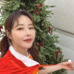 Park Ha-na Instagram - #미리크리스마스#골때리는그녀들⚽️ #오렌지군단 오렌지 컬러 킬러🧡🧡🧡🧡🧡🧡🧡🧡🧡