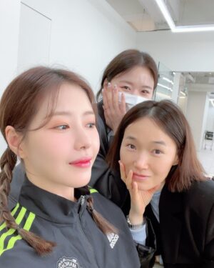 Park Ha-na Instagram - 골때리는 그녀들 ~ 
구척장신VS액셔니스타의 경기~
제3회 슈퍼리그 결승전이 걸린 첫4강전!! 
5월 31일 수요일 밤 9시
SBS 골때리는그녀들 많은 시청 부탁드려요🧡🧡🧡🧡🧡🧡🧡🧡
#골때리는그녀들#구척장신#액셔니스타
#4강전