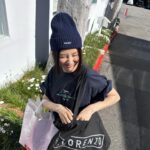 Park Ha-seon Instagram - 미국 물가 환율 고르기 너무 힘들었다🤑 하나만 for 🙋🏻‍♂️