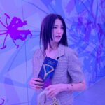 Park Ha-seon Instagram - @vancleefarpels Time, Nature, love -2024. 4. 14