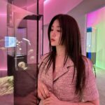 Park Ha-seon Instagram - @vancleefarpels Time, Nature, love -2024. 4. 14