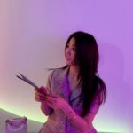 Park Ha-seon Instagram - @vancleefarpels Time, Nature, love -2024. 4. 14