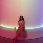 Park Ha-seon Instagram - @vancleefarpels Time, Nature, love -2024. 4. 14