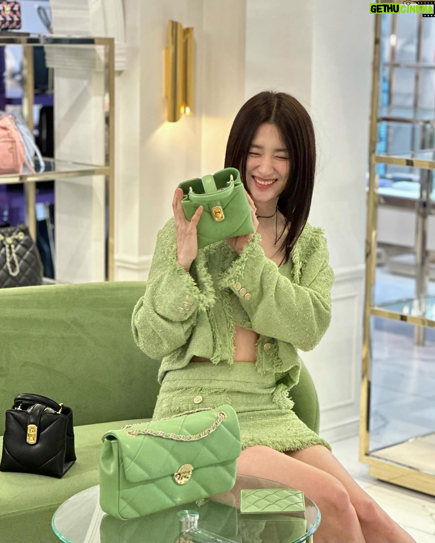 Park Ha-seon - 16.9K Likes - spring🌱