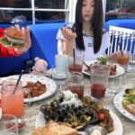 Park Ha-seon Instagram - 맛있어!😋