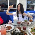 Park Ha-seon Instagram - 맛있어!😋