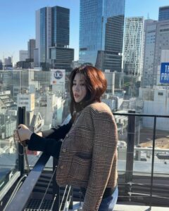 Park Ha-seon Instagram - 경칩🐸인데 나만 추워요?!!!!!!!!!!!!