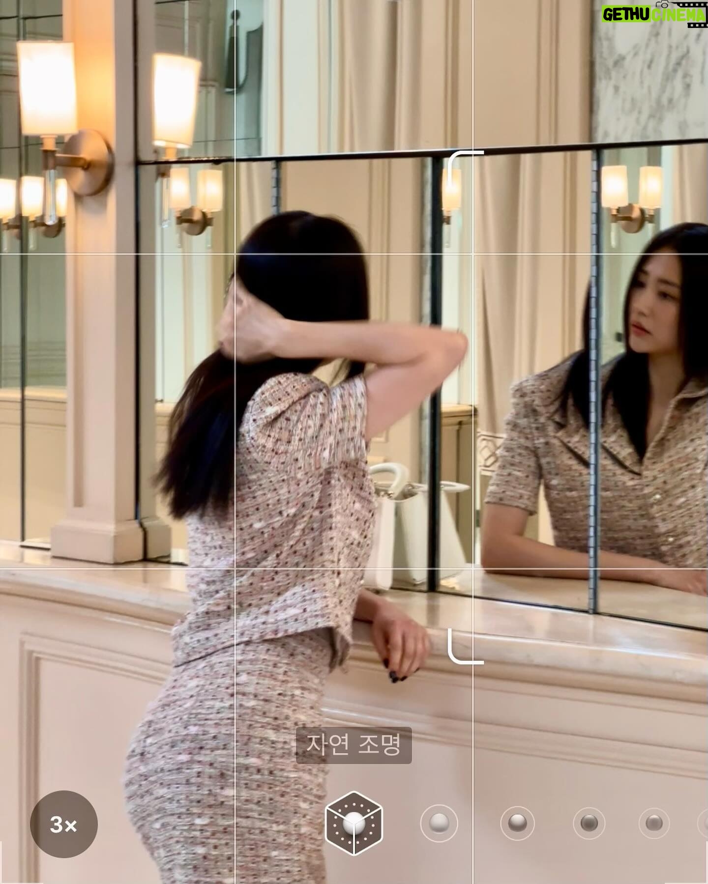 Park Ha-seon Instagram - 영화#PrettyWoman 에 나왔던 곳에서의 영화 속 같던 날들