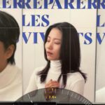 Park Ha-seon Instagram - 김신록님 1인극 보러 오랜만에 눈비? 오는 정동길과 시립미술관 구본창 사진전 6-난간에 기대지말래서🤣