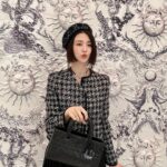 Park Ha-seon Instagram – 제작발표회 준비🌹