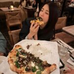 Park Ha-seon Instagram - 아침, 저녁으론 춥츕 비건은 아니지만, 비건 레스토랑 좋아요 내가 반판 다 먹은 거 맞음😛