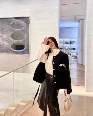 Park Ha-seon Instagram - 