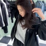 Park Ha-seon Instagram - 푸라닥 끝 봄에 LALA랜드서 만나요🤗