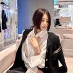 Park Ha-seon Instagram -