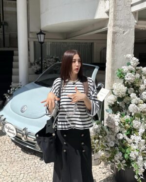 Park Ha-seon Instagram - 꽁꽁🐈