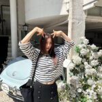 Park Ha-seon Instagram - 꽁꽁🐈