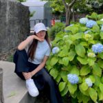 Park Han-byul Instagram - 💙🩵
