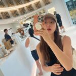 Park Han-byul Instagram – 응!🥛

#응커피
#라떼사랑