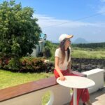Park Han-byul Instagram - 🌿