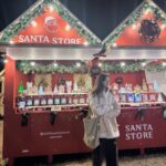 Park Han-byul Instagram - 미리 크리스마스🎄 크리스마스 준비하러 #크리스마스마켓 오늘 5시 #박한별하나 에서 같이 가보아요👋🏼 #ootd #youtube