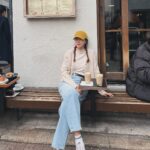 Park Han-byul Instagram - ☕️ #박한별하나 #도쿄브이로그 #ootd