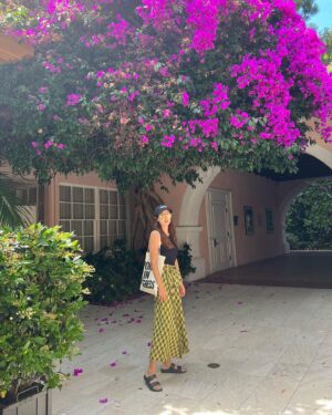 Park Han-byul Instagram - 🌸🌼