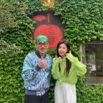 Park Han-byul Instagram – ⭐️

벨진밧에 김홍남싸장님이 찾아와주셨습니닷
간발의 시간차(?)로 들러주신 다나카님께도
무한 감사를 드리며..😌🙏🏼

인생 첫 유행하는 챌린지 릴스도 함께해주셔서 또 한번 감사함다🙇🏻‍♀️

@namolla_f 와 함께하는 제주에서의 하루!
유툽채널 박한별하나🙌🏼

#김홍남
#다나카
#벨진밧