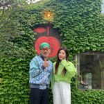 Park Han-byul Instagram – ⭐️

벨진밧에 김홍남싸장님이 찾아와주셨습니닷
간발의 시간차(?)로 들러주신 다나카님께도
무한 감사를 드리며..😌🙏🏼

인생 첫 유행하는 챌린지 릴스도 함께해주셔서 또 한번 감사함다🙇🏻‍♀️

@namolla_f 와 함께하는 제주에서의 하루!
유툽채널 박한별하나🙌🏼

#김홍남
#다나카
#벨진밧