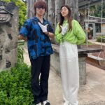 Park Han-byul Instagram – ⭐️

벨진밧에 김홍남싸장님이 찾아와주셨습니닷
간발의 시간차(?)로 들러주신 다나카님께도
무한 감사를 드리며..😌🙏🏼

인생 첫 유행하는 챌린지 릴스도 함께해주셔서 또 한번 감사함다🙇🏻‍♀️

@namolla_f 와 함께하는 제주에서의 하루!
유툽채널 박한별하나🙌🏼

#김홍남
#다나카
#벨진밧