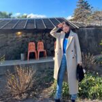 Park Han-byul Instagram - 오랜만에 얌전룩ㅋ #happyweekend #ootd