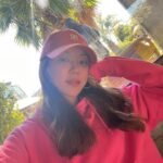 Park Han-byul Instagram - 오늘 제주 날씨☀️ #ootd