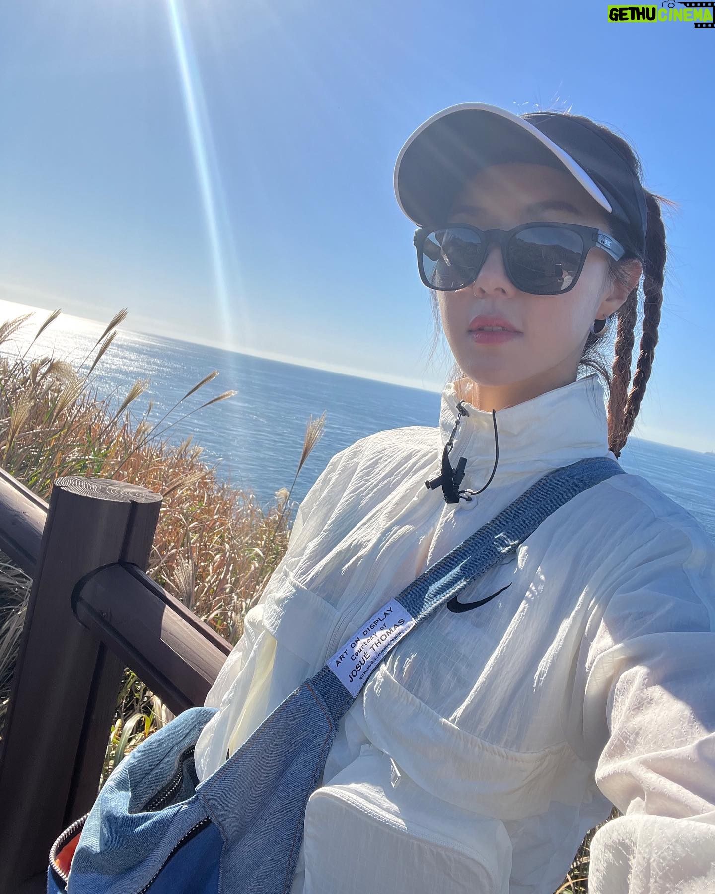 Park Han-byul Instagram - π λ΄λλ΄λ κ°λμ μΈ #μ‘μ
μ°λλ κΈΈ
