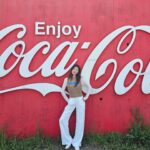 Park Han-byul Instagram – Gooood!🥤