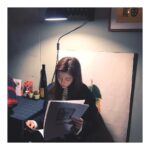 Park Han-byul Instagram - #2019 화이팅넘치게 사는중😳