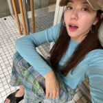 Park Han-byul Instagram –
