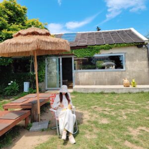 Park Han-byul Instagram - jeju🌿