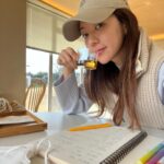 Park Han-byul Instagram – 📒🖊️

#monday