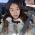 Park Han-byul Instagram - bye bye👋🏼 #selfie #ootd