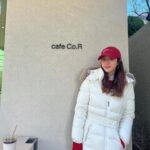 Park Han-byul Instagram - ⭐️ 오픈축하! 연남동카페 #카페코르 @cafe_co.r #ootd