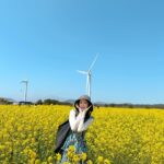 Park Han-byul Instagram – 🌸🌼