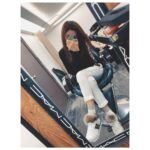 Park Han-byul Instagram - 🧦👟