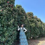 Park Han-byul Instagram – 🌸🌼
